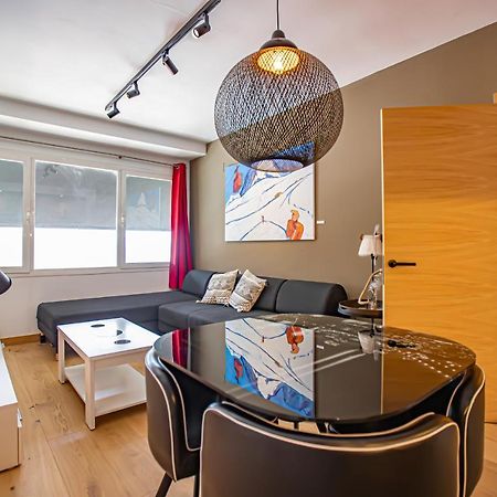 Holidays, Edificio Serraneu, Sierra Nevada 4 Personas Y Parking Екстериор снимка