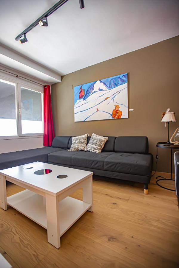 Holidays, Edificio Serraneu, Sierra Nevada 4 Personas Y Parking Екстериор снимка