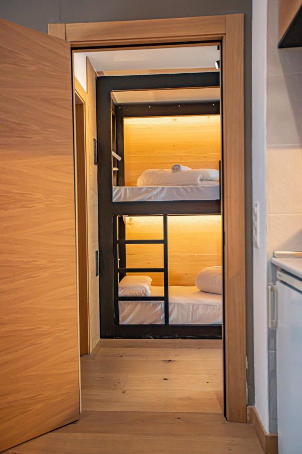 Holidays, Edificio Serraneu, Sierra Nevada 4 Personas Y Parking Екстериор снимка